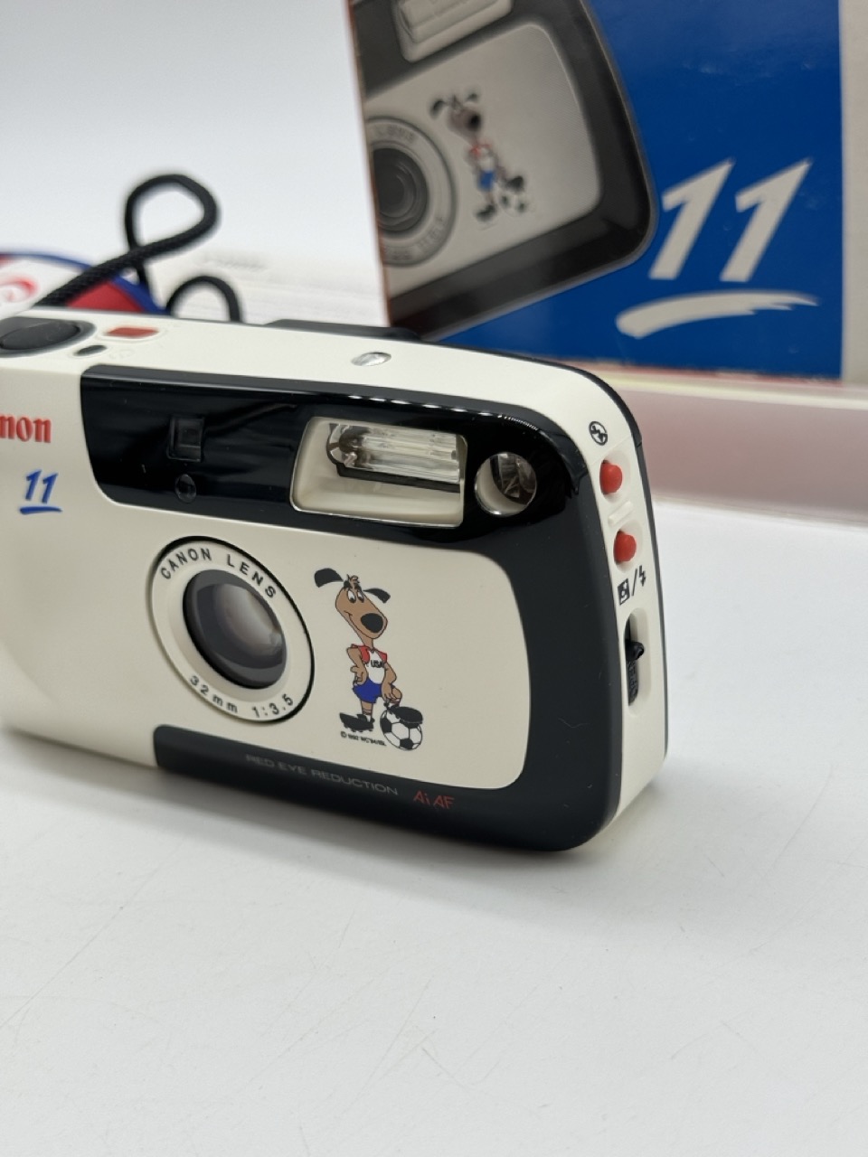 Canon 11 World Cup USA 1994 - Imagen 3