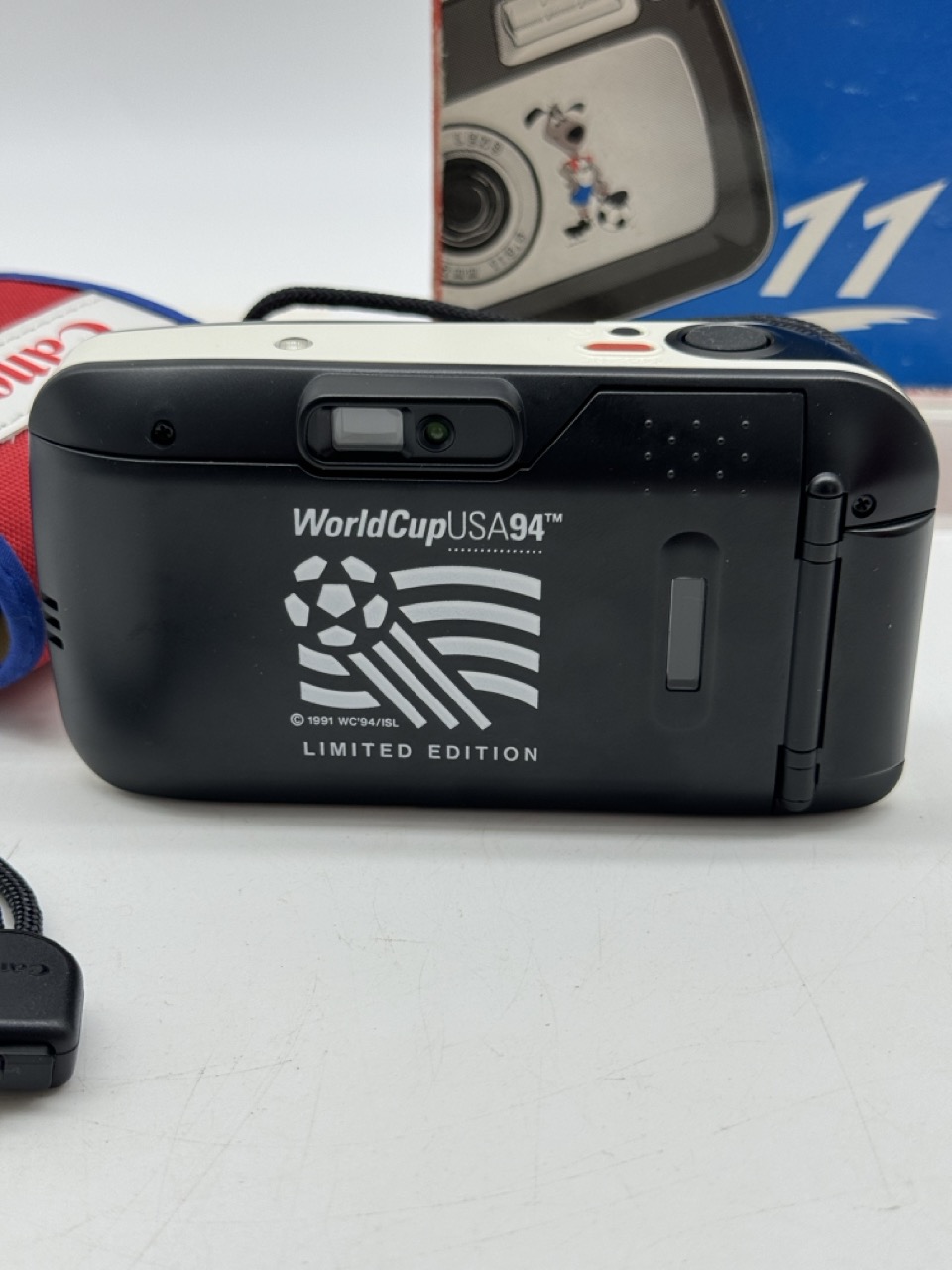 Canon 11 World Cup USA 1994 - Imagen 4