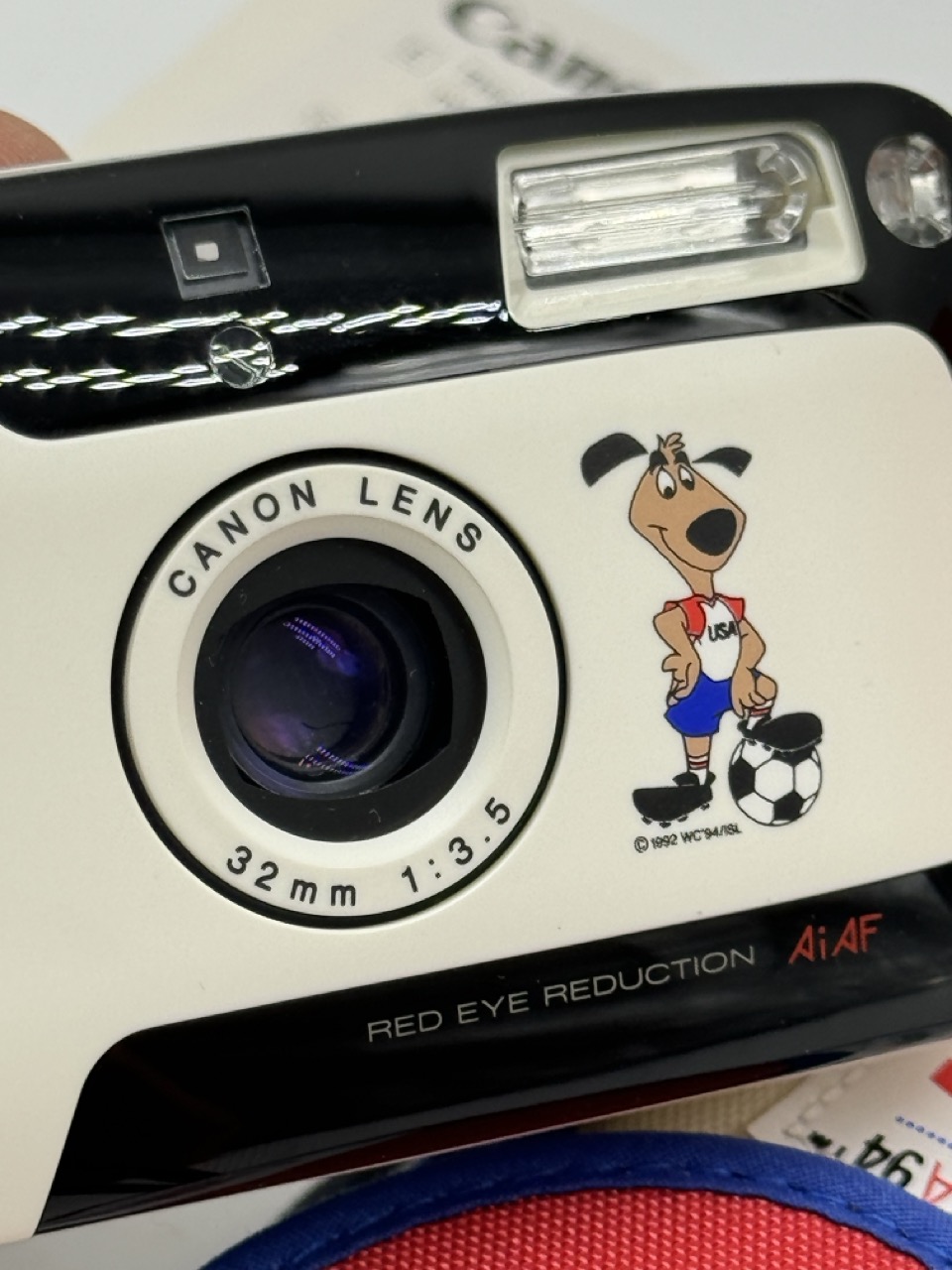 Canon 11 World Cup USA 1994 - Imagen 5