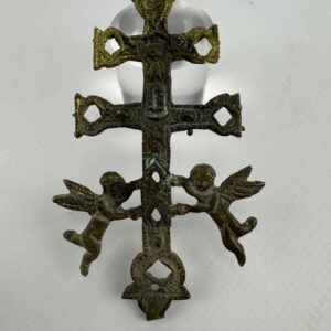 Cruz de Caravaca antigua