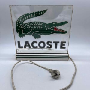 Cartel Lacoste