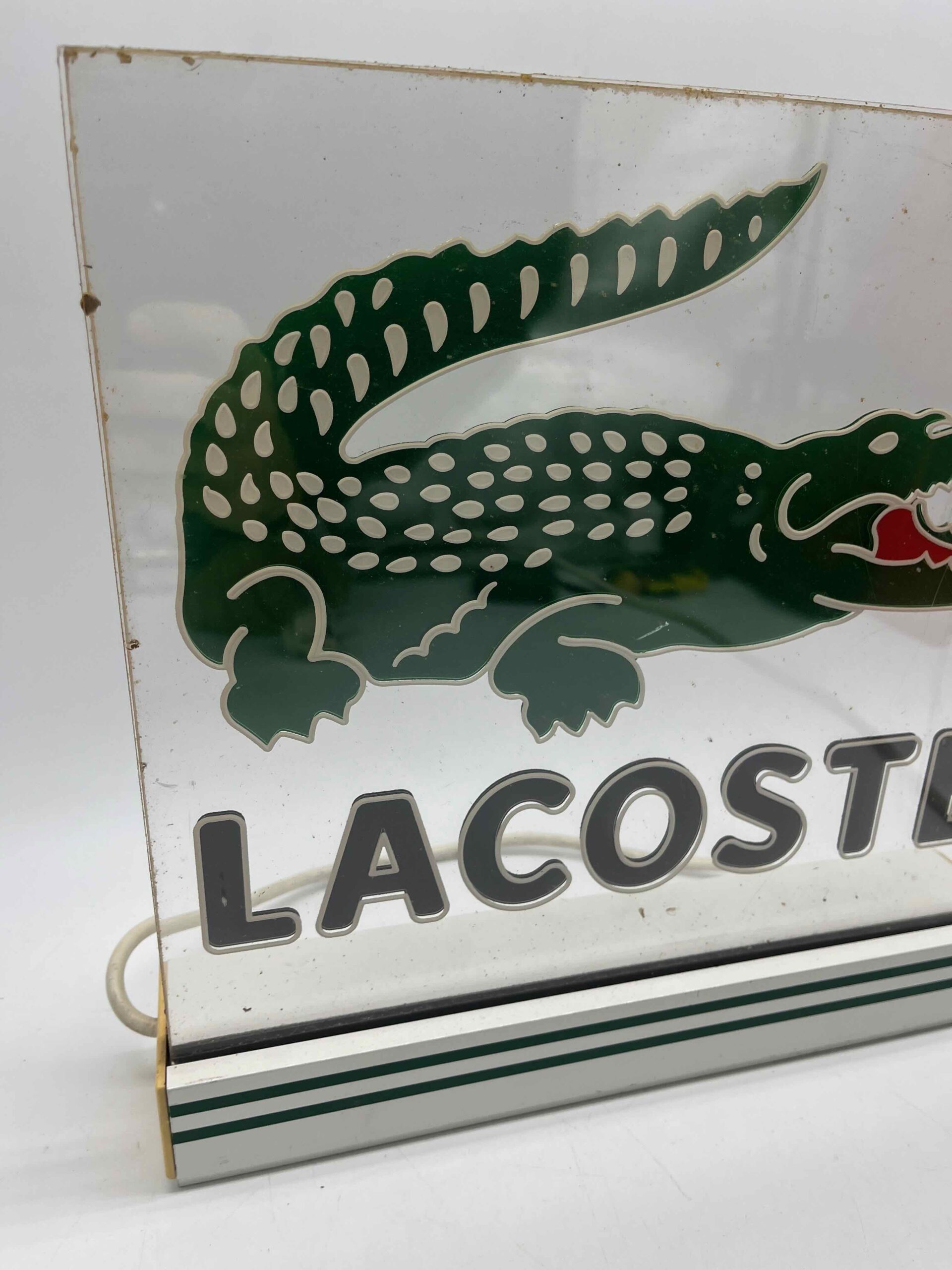 Cartel Lacoste - Imagen 3