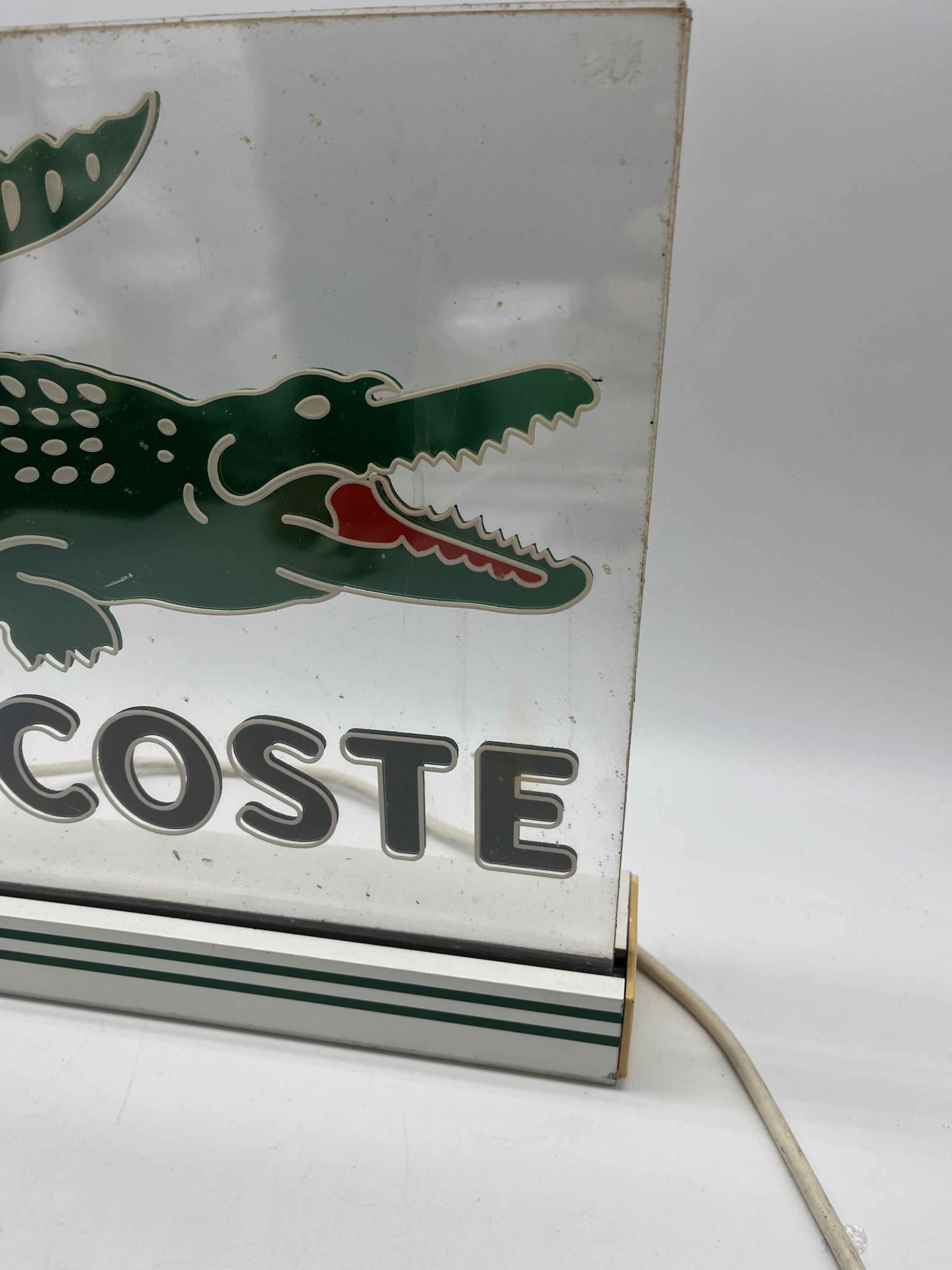 Cartel Lacoste - Imagen 4