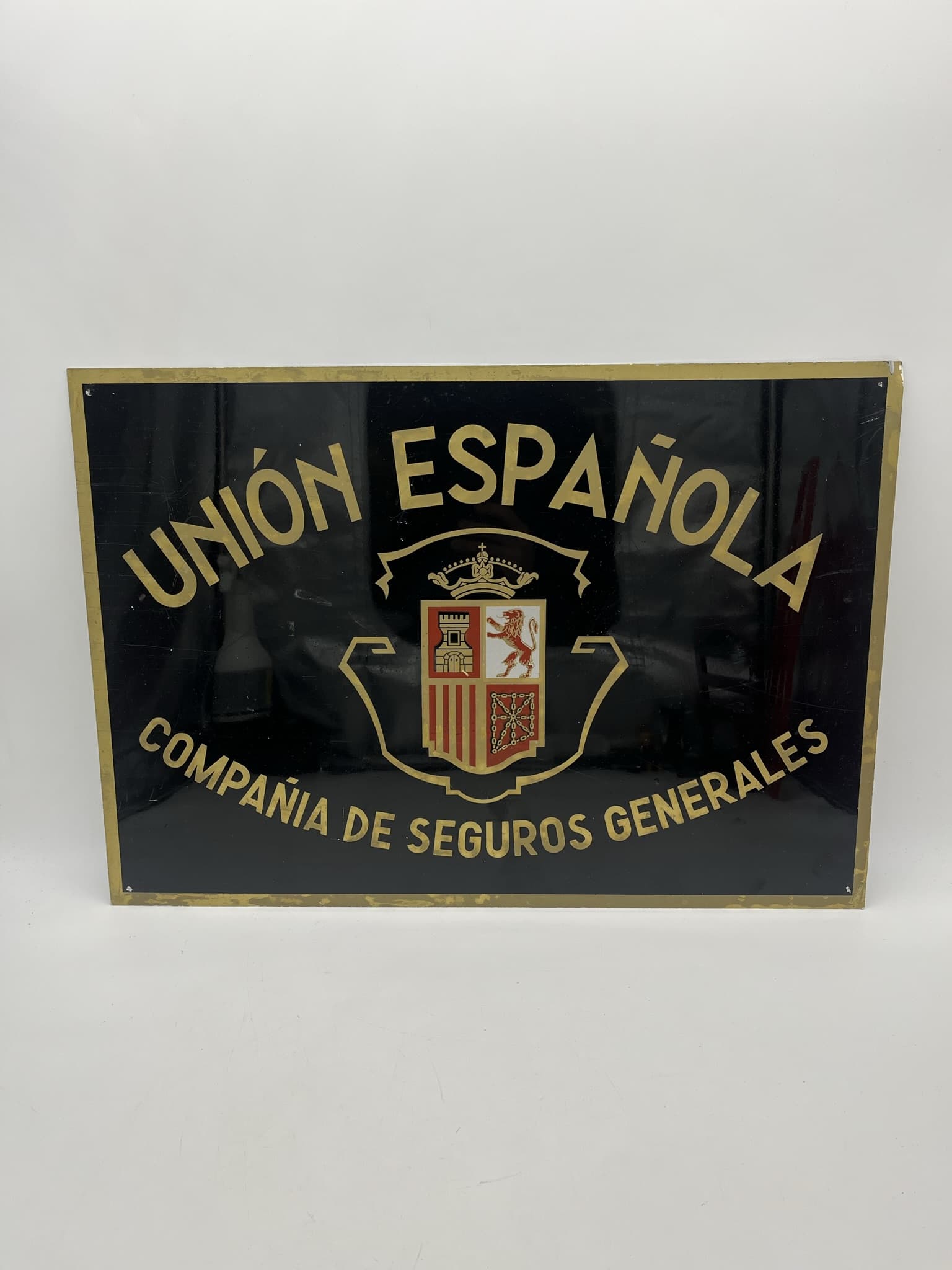 Cartel union española