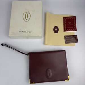 Bolso Cartier