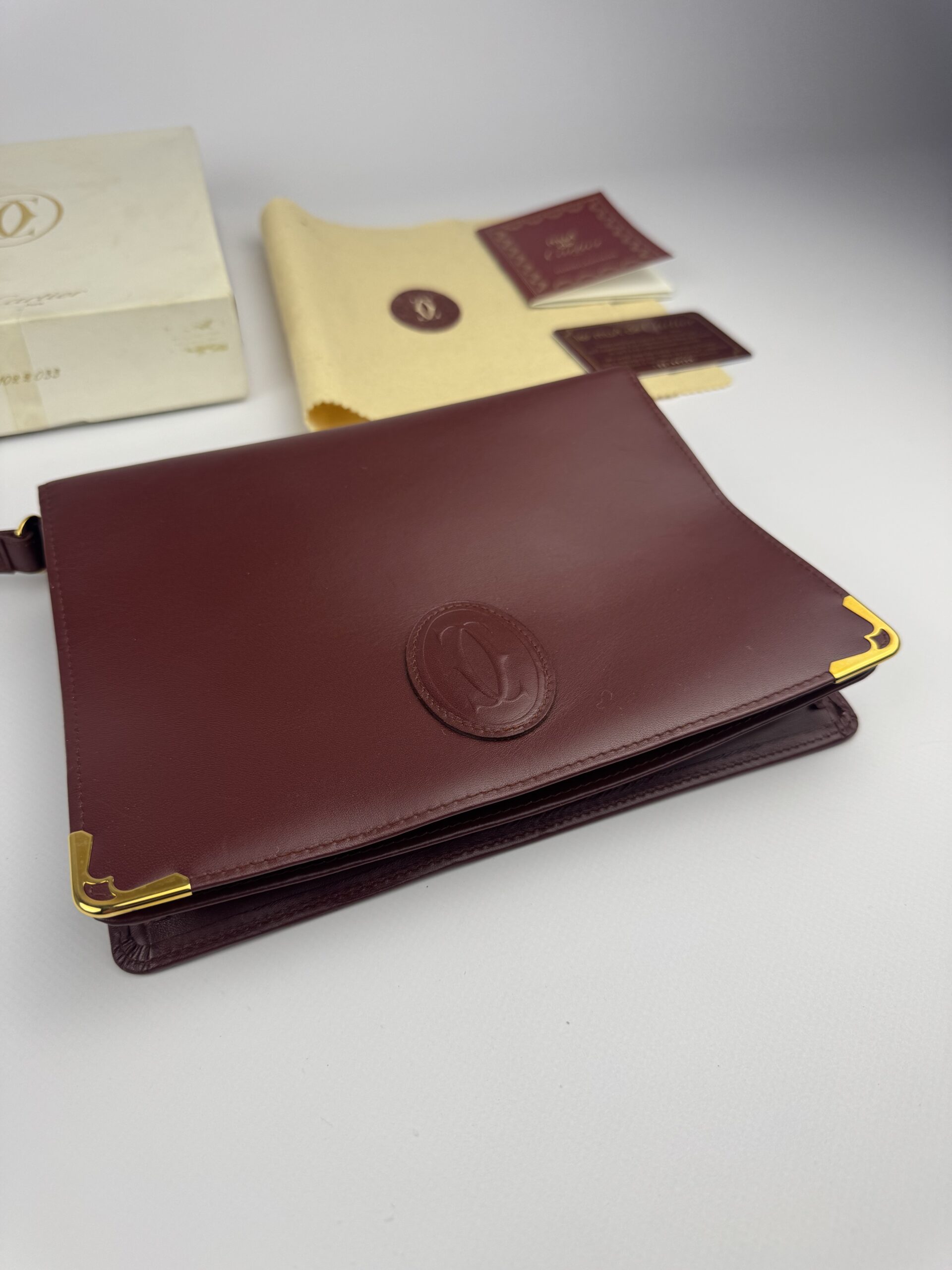 Bolso Cartier - Imagen 2