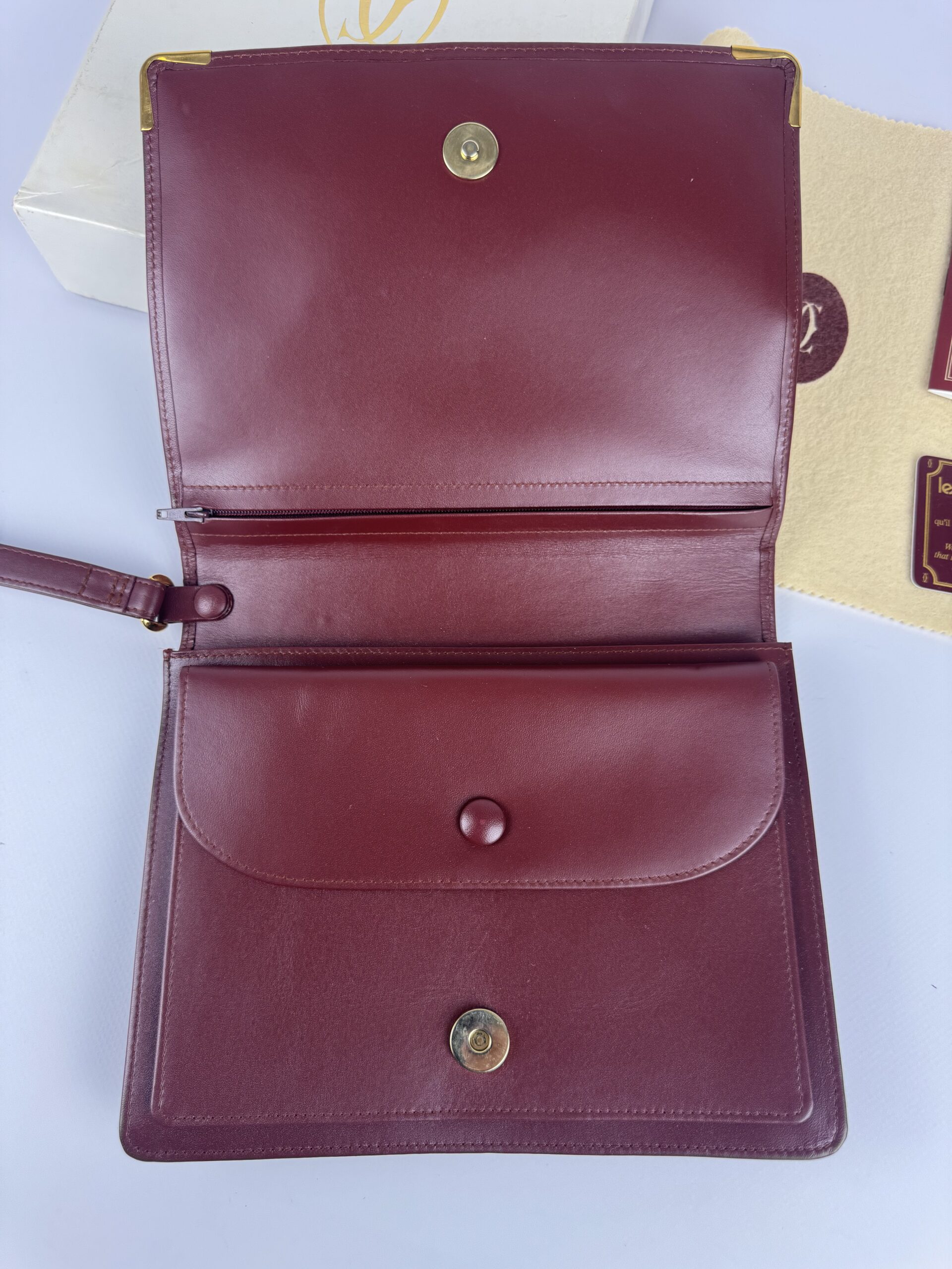 Bolso Cartier - Imagen 3