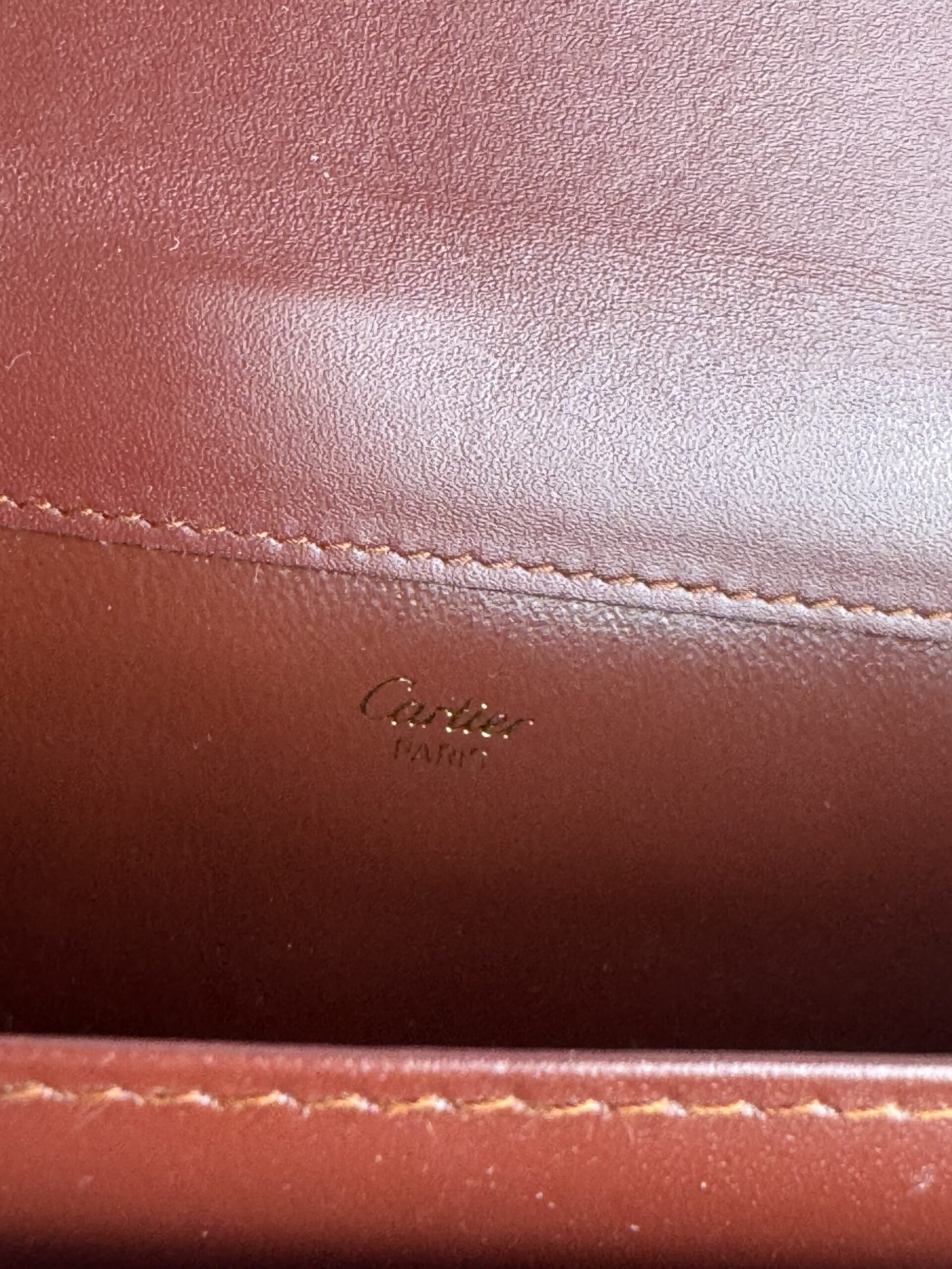 Bolso Cartier - Imagen 8
