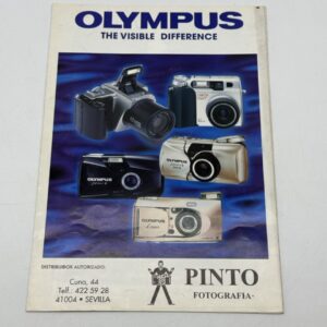 Catálogo Olympus