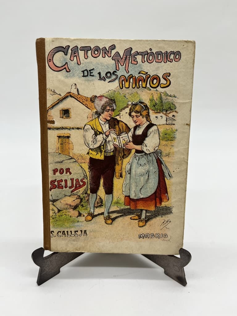 Caton metódico