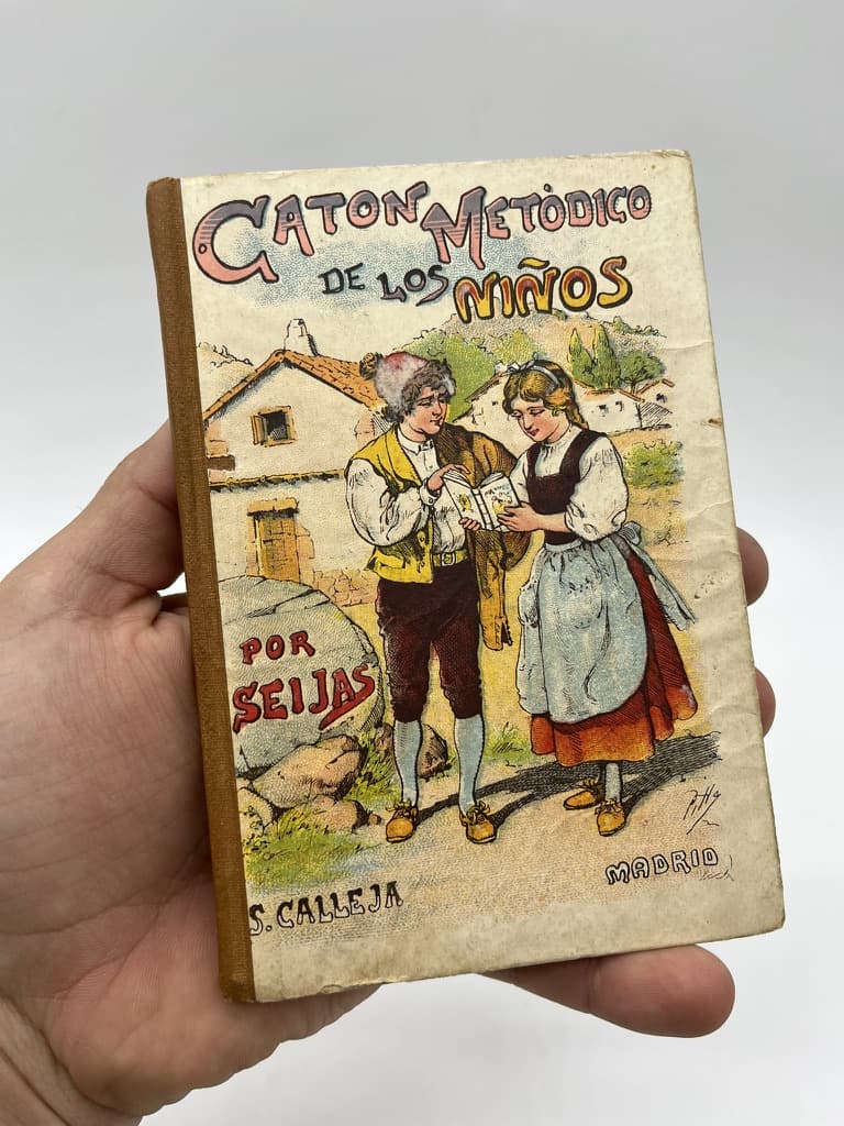 Caton metódico - Imagen 2