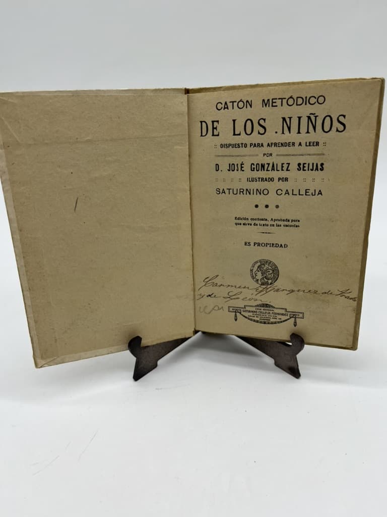 Caton metódico - Imagen 3