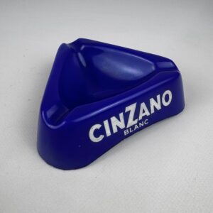 Cenicero Cinzano cerámica