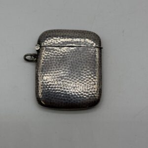 Cerillero de Plata