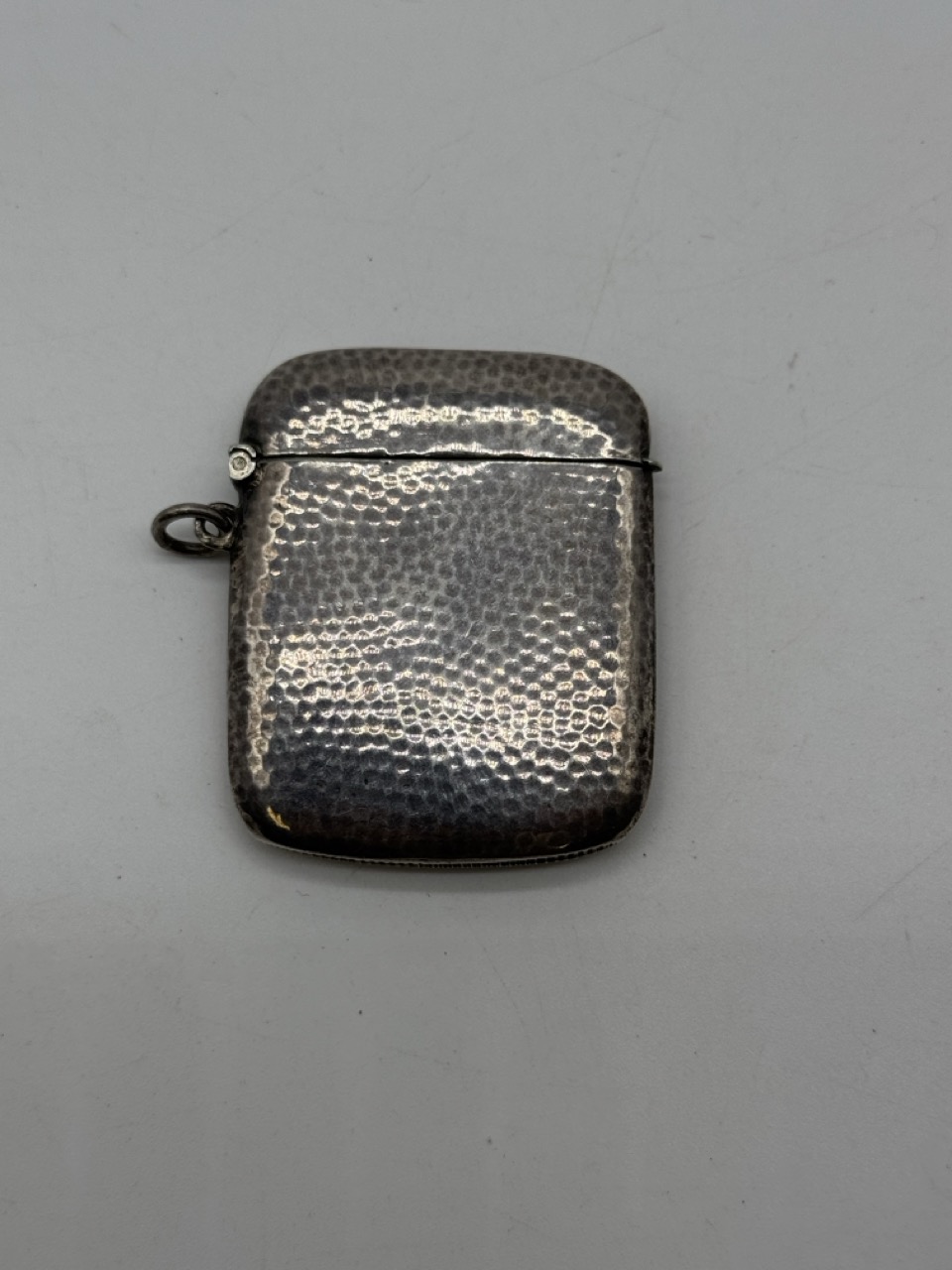 Cerillero de Plata