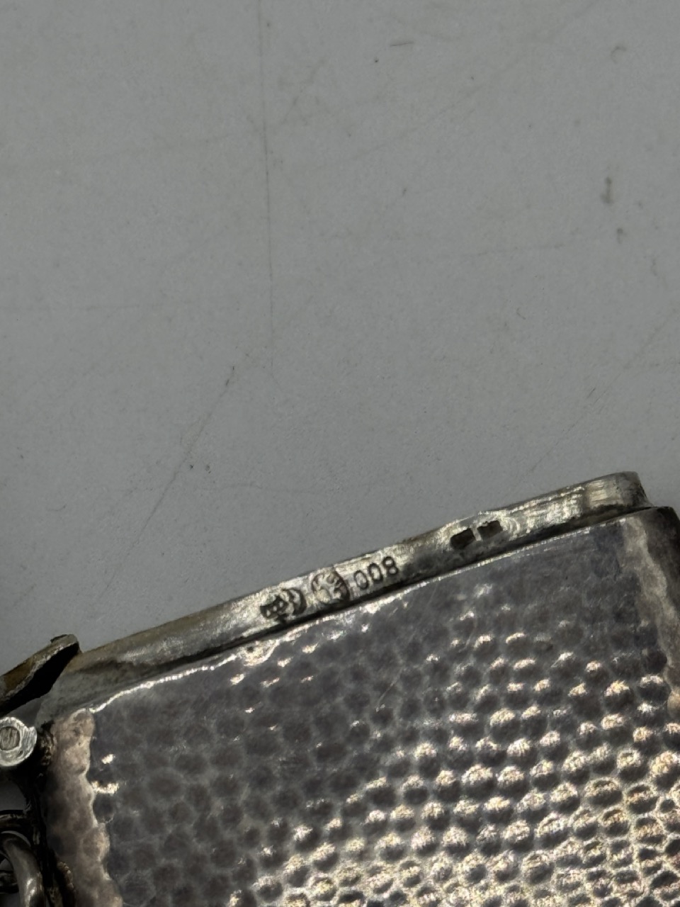 Cerillero de Plata - Imagen 5