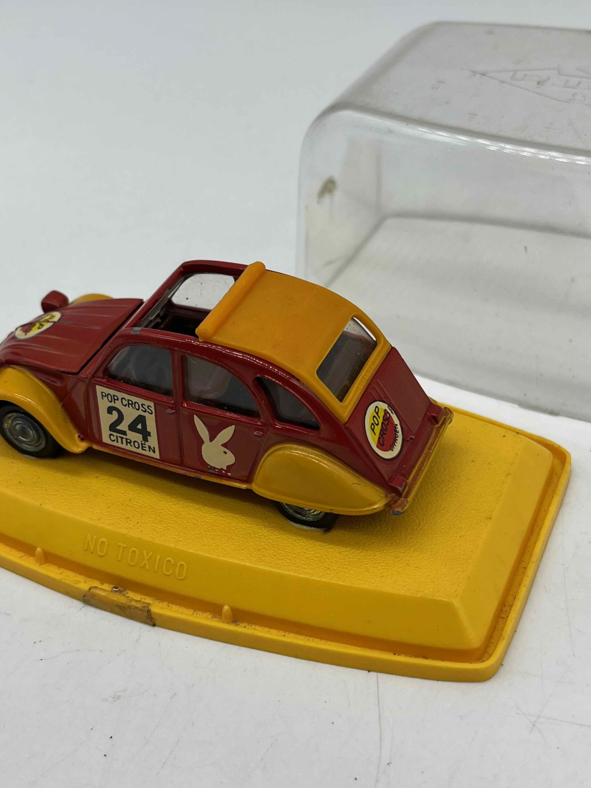 Citroen 2 cv - Imagen 4