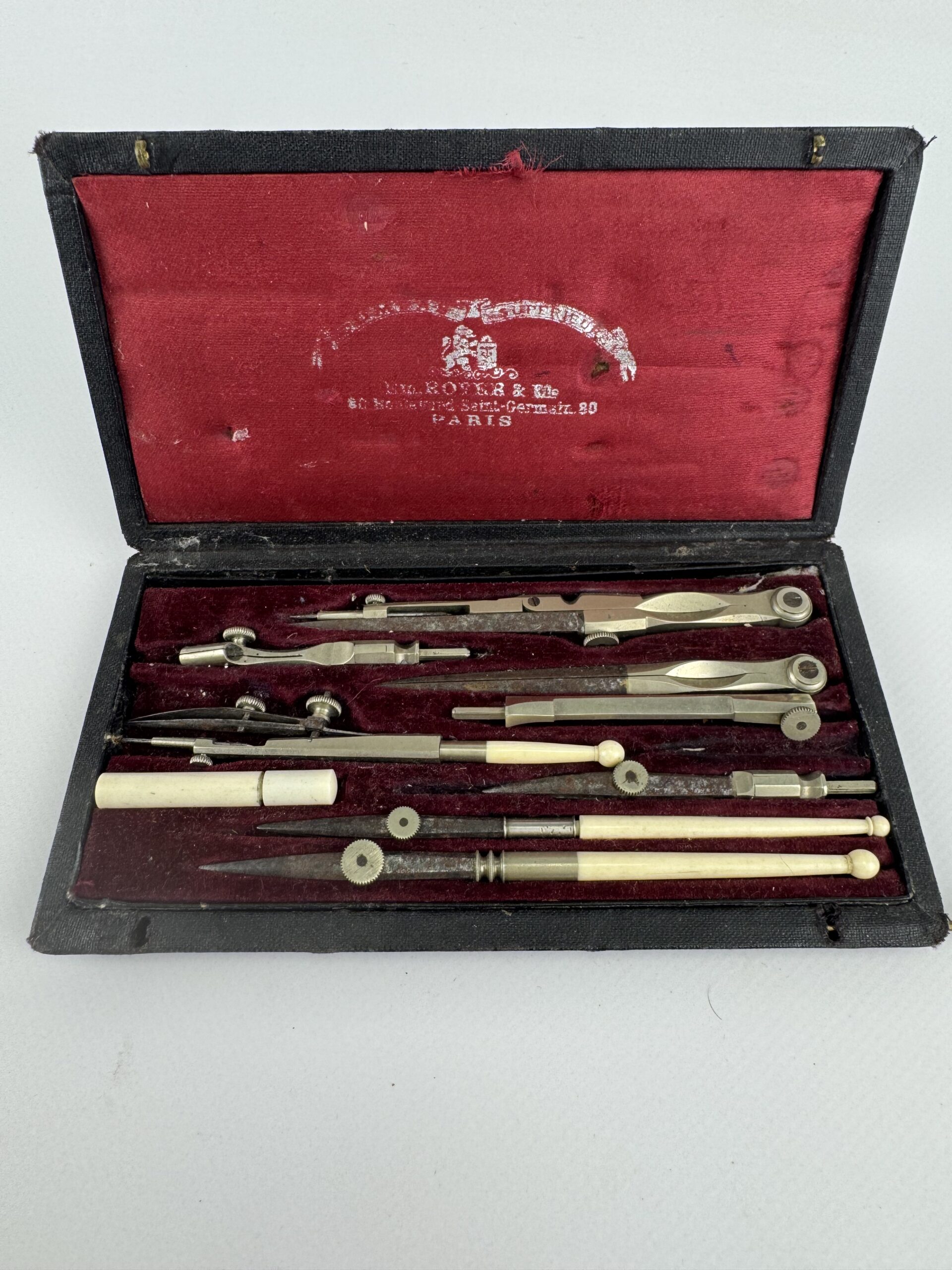 Estuche compases - Imagen 2
