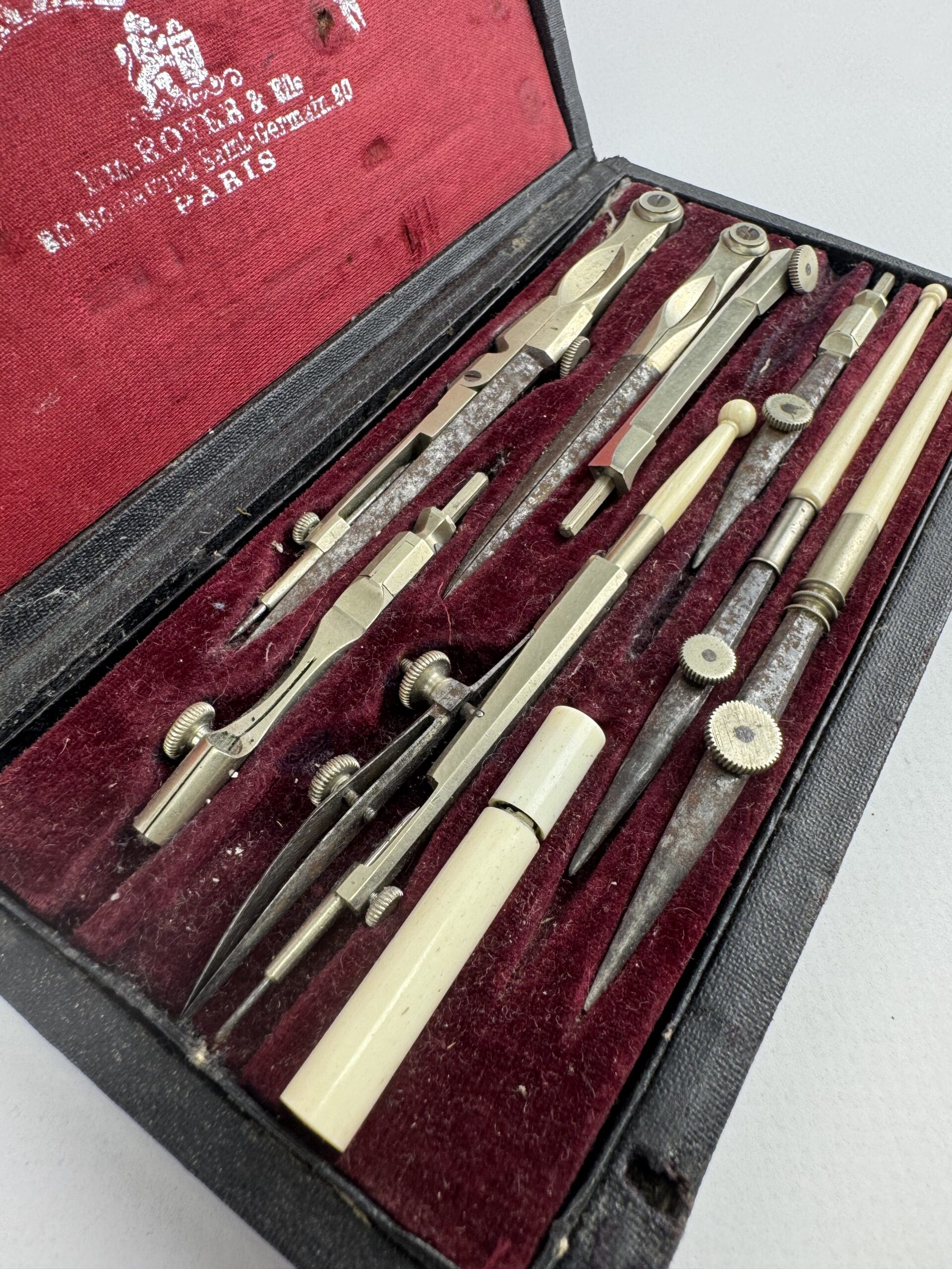 Estuche compases - Imagen 7
