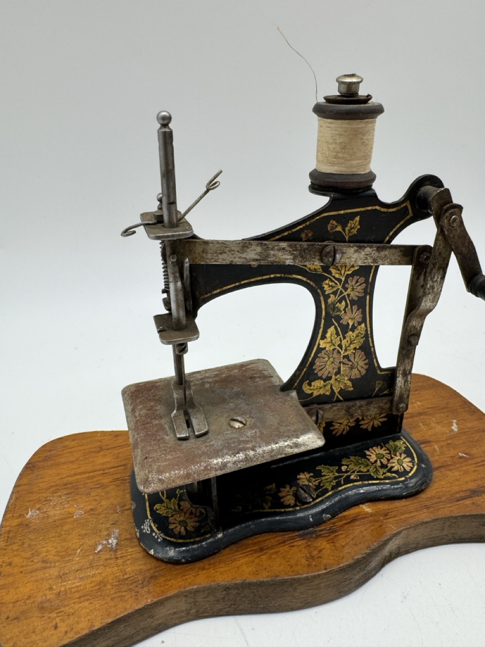 Máquina de coser juguete 1900 - Imagen 2