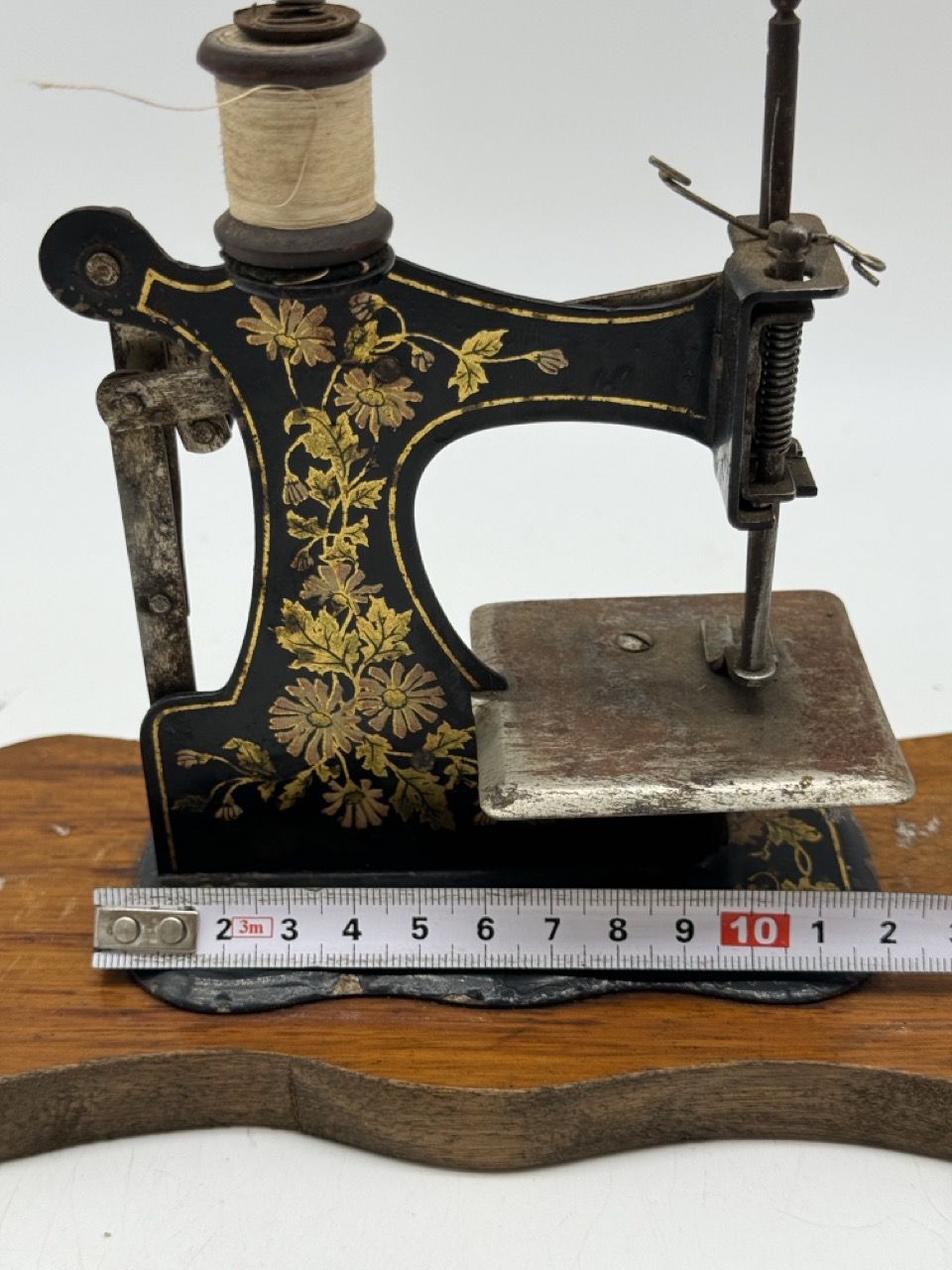 Máquina de coser juguete 1900 - Imagen 7