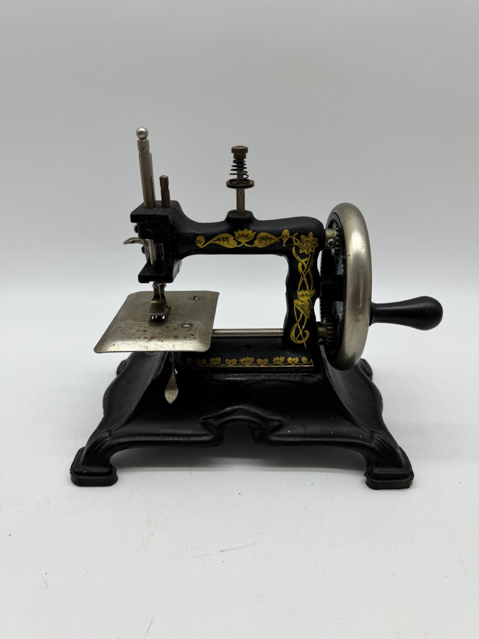 Máquina de coser Muller 1905