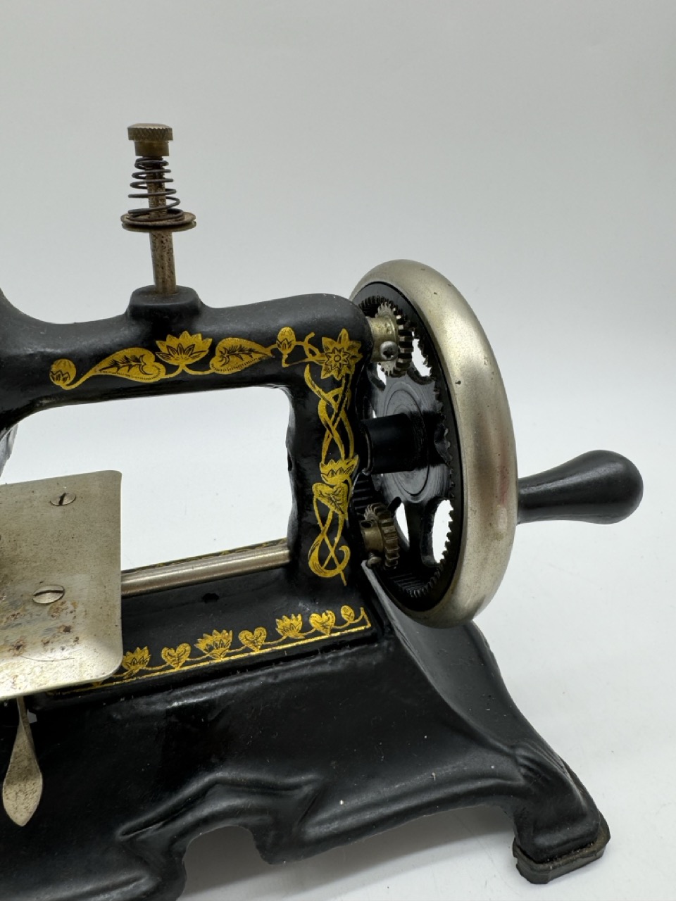 Máquina de coser Muller 1905 - Imagen 2