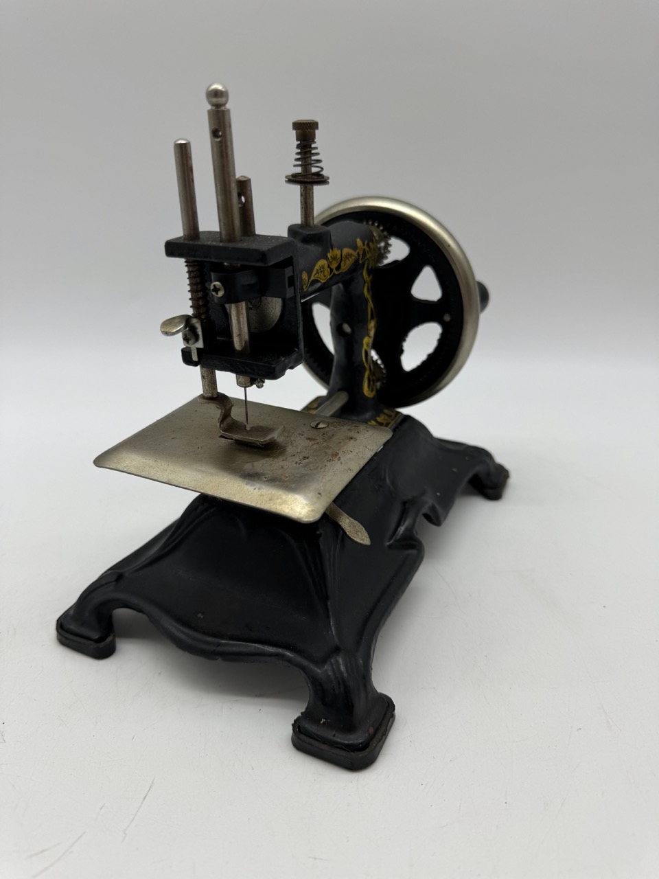 Máquina de coser Muller 1905 - Imagen 3