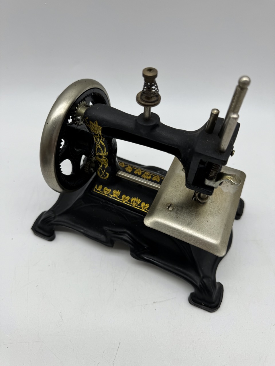 Máquina de coser Muller 1905 - Imagen 4