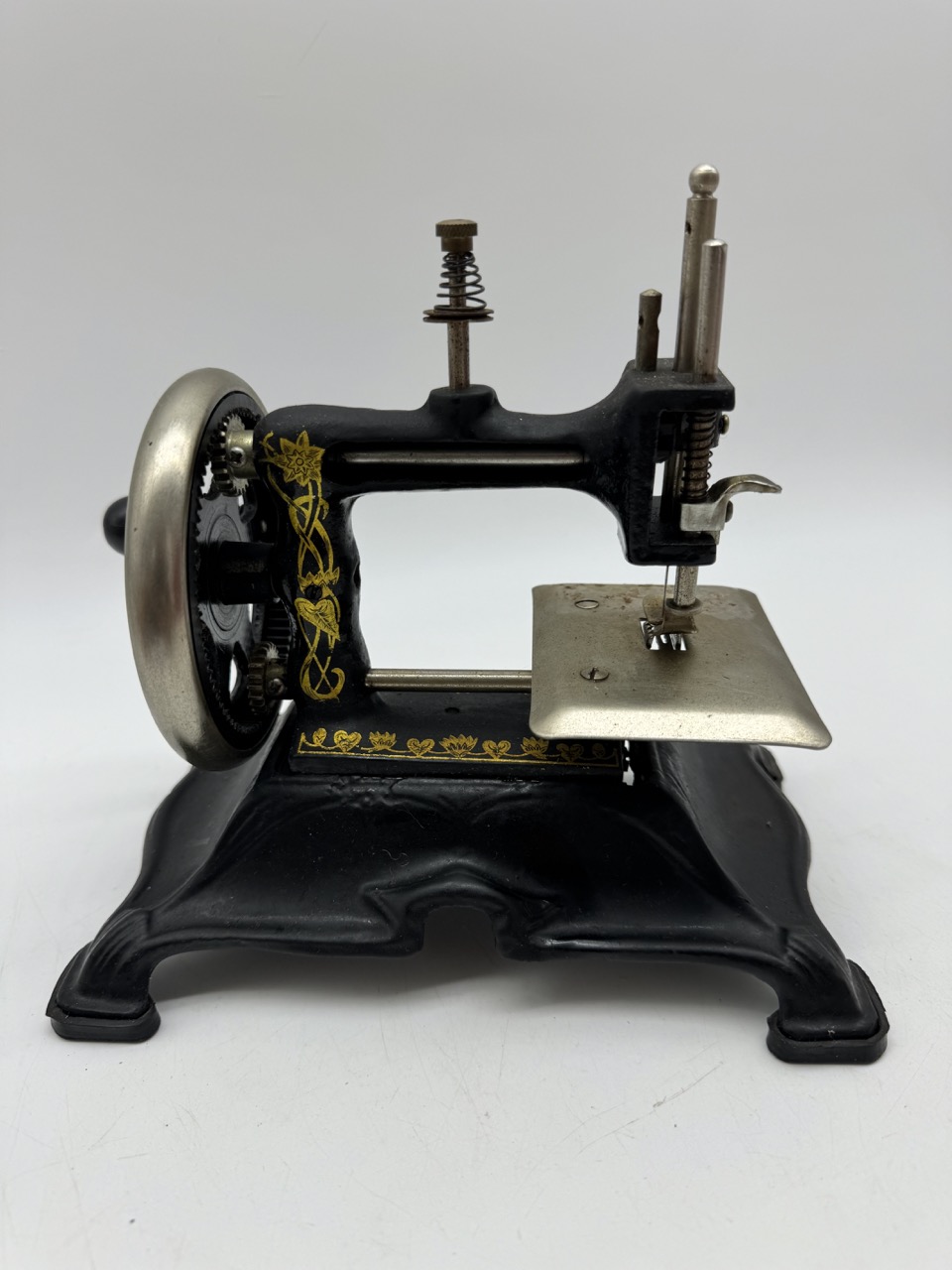 Máquina de coser Muller 1905 - Imagen 5