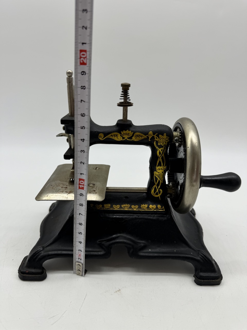 Máquina de coser Muller 1905 - Imagen 7