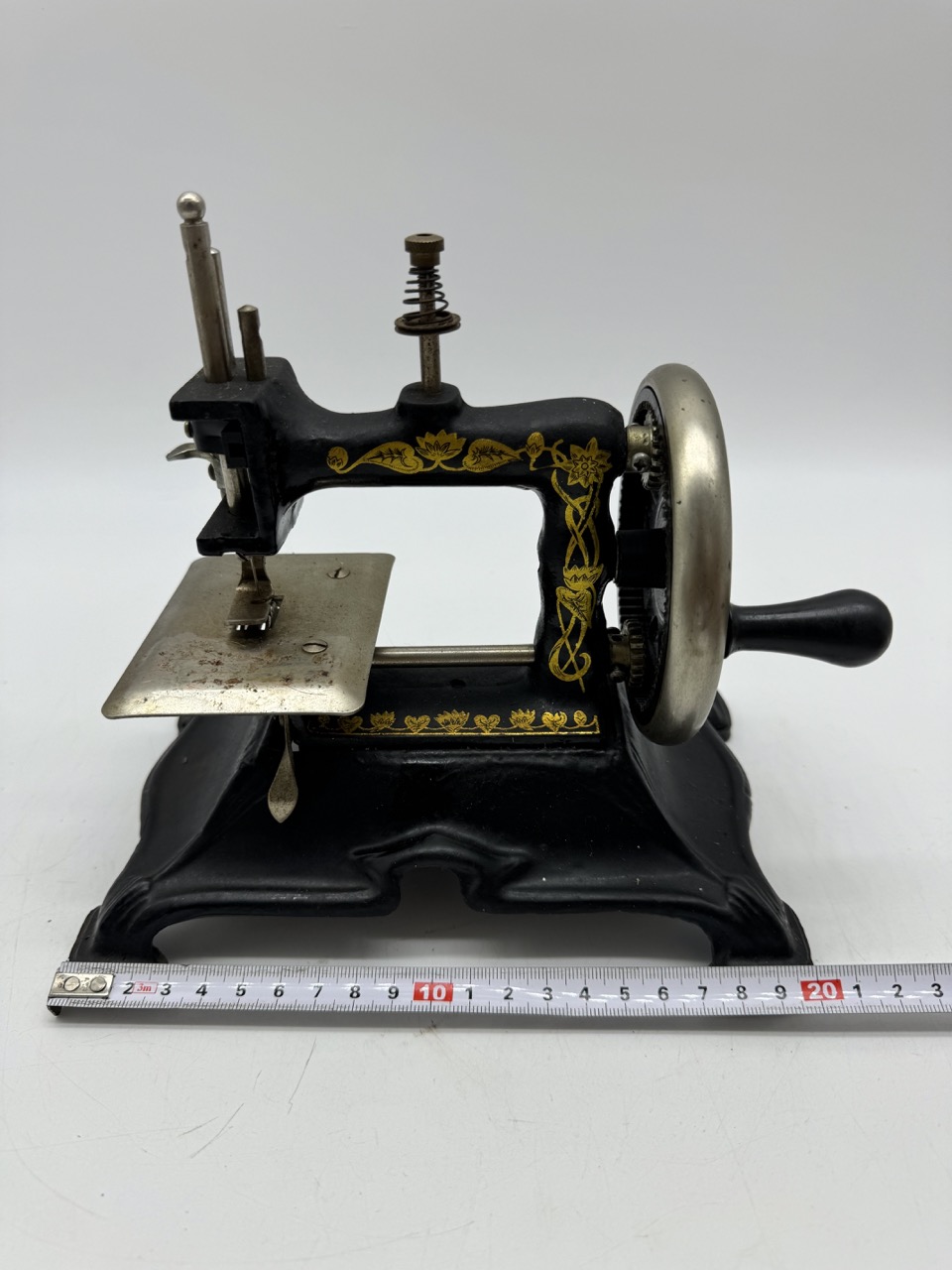 Máquina de coser Muller 1905 - Imagen 8