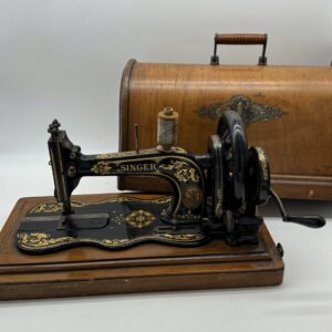 Máquina de coser Singer 1880