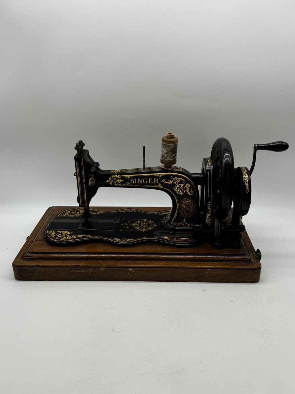 Máquina de coser Singer 1880 - Imagen 2