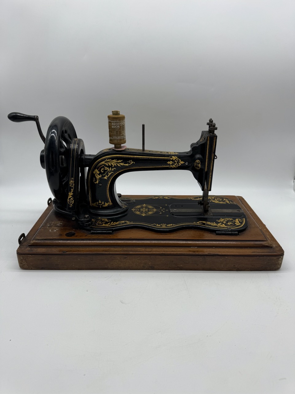 Máquina de coser Singer 1880 - Imagen 3