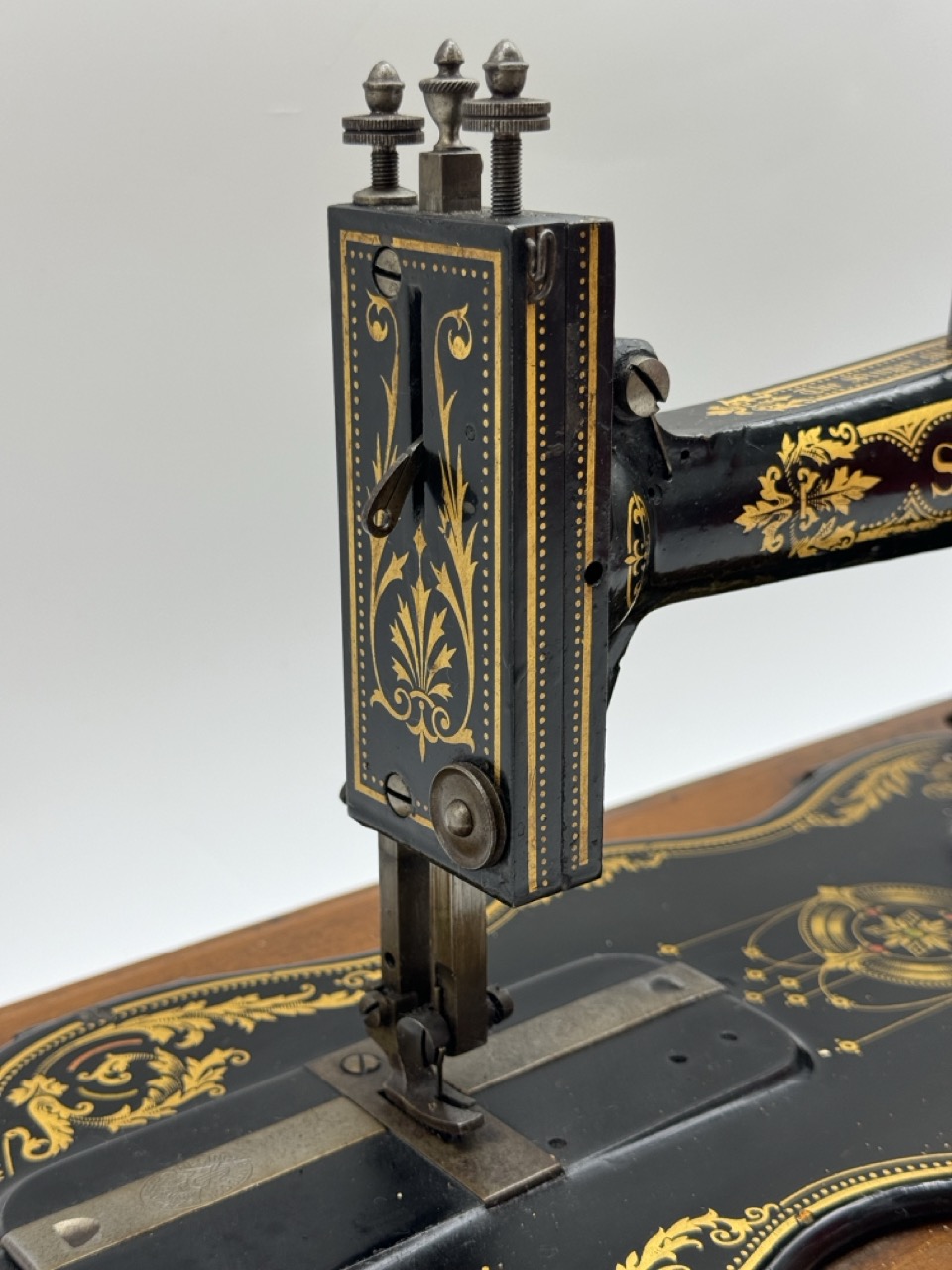 Máquina de coser Singer 1880 - Imagen 7
