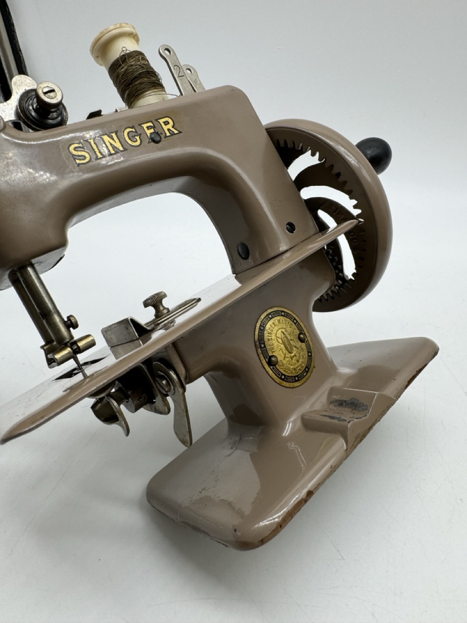 Máquina de coser Singer 1950 - Imagen 4