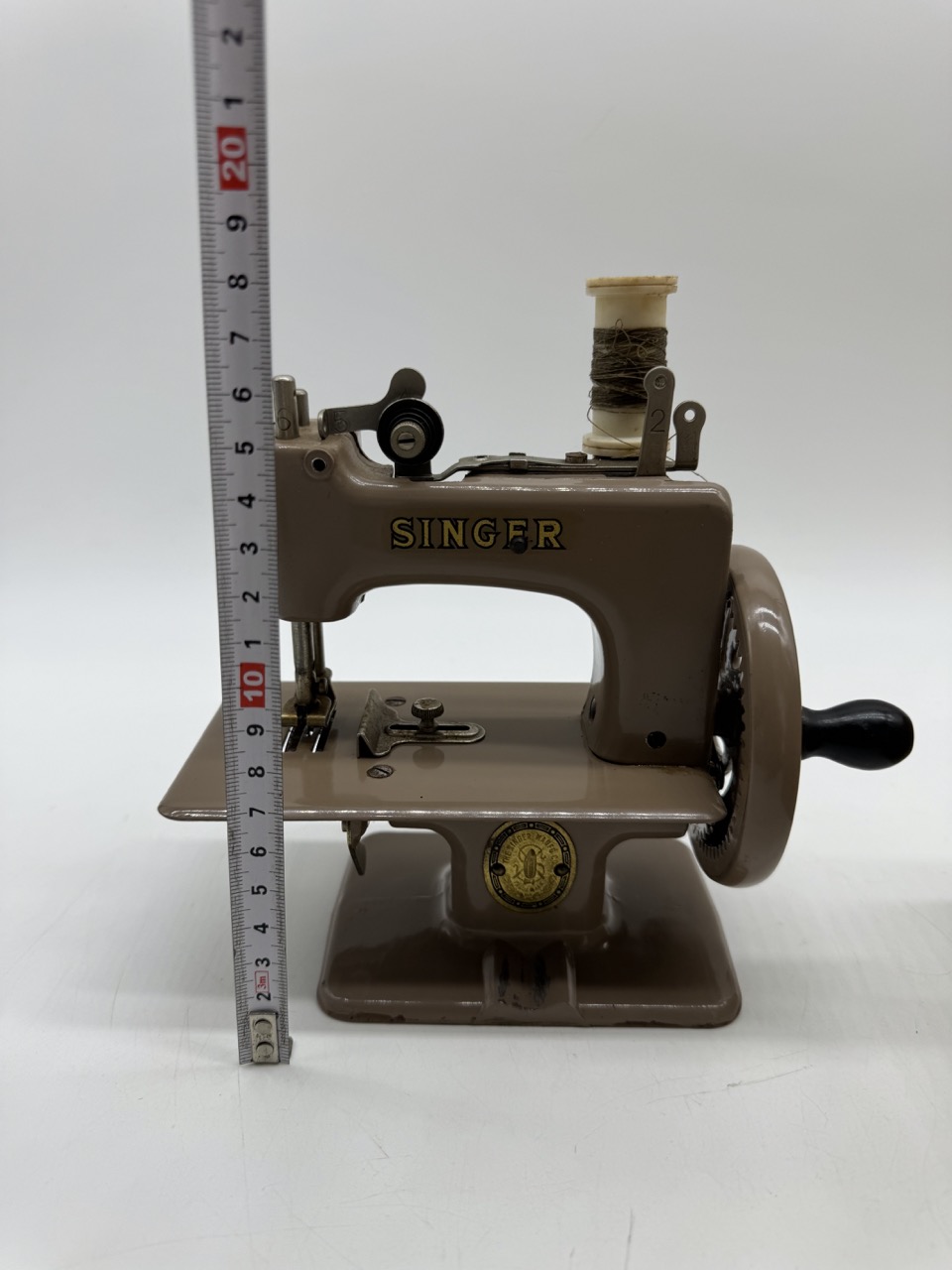 Máquina de coser Singer 1950 - Imagen 5