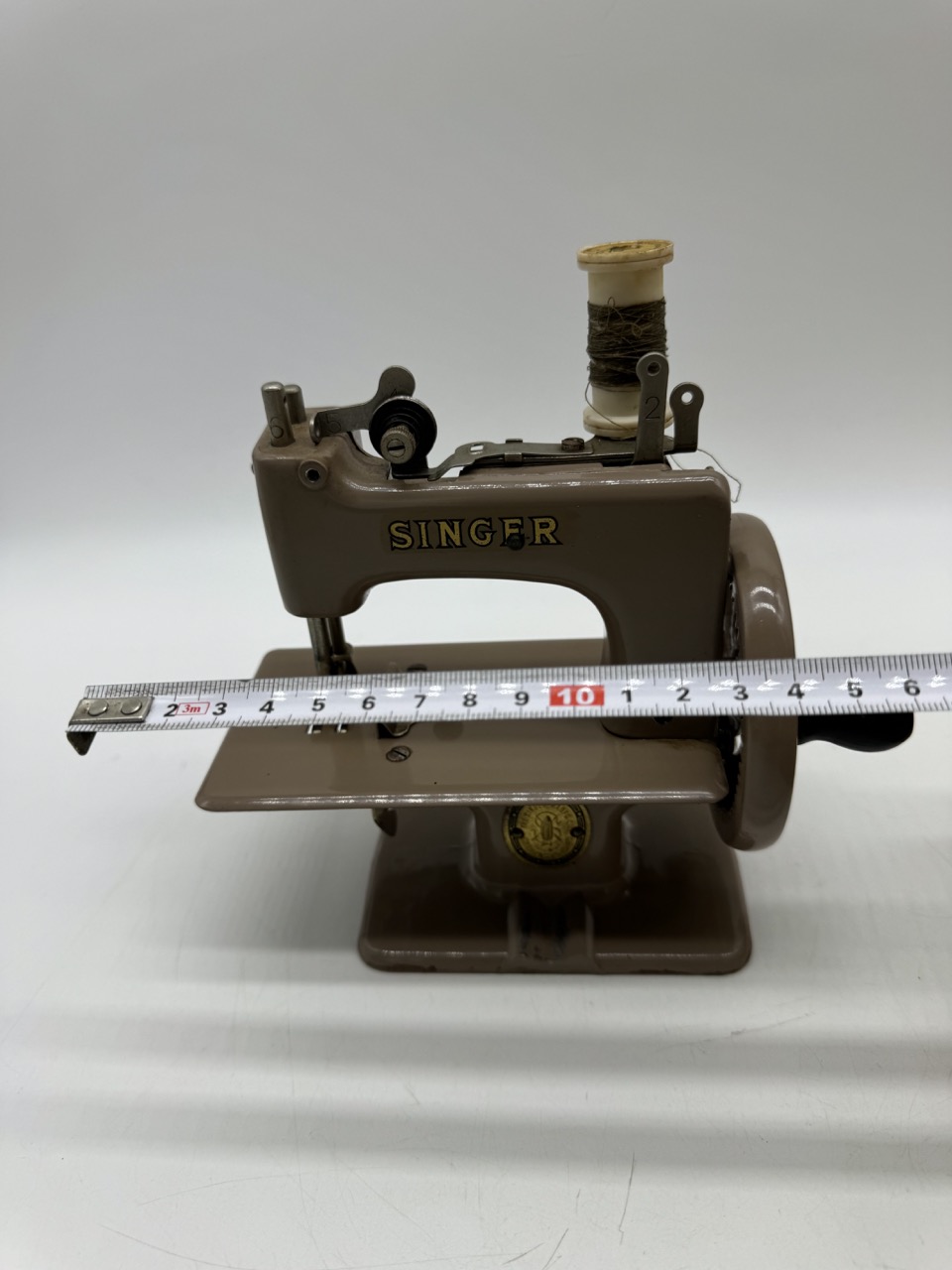 Máquina de coser Singer 1950 - Imagen 6