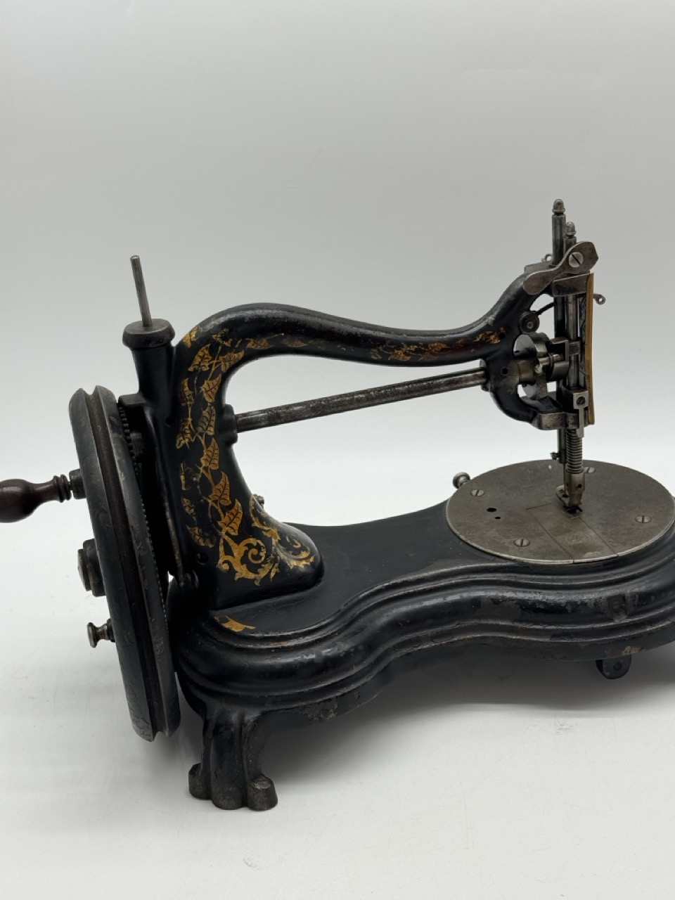 Máquina de coser Thomson's 1883 - Imagen 2