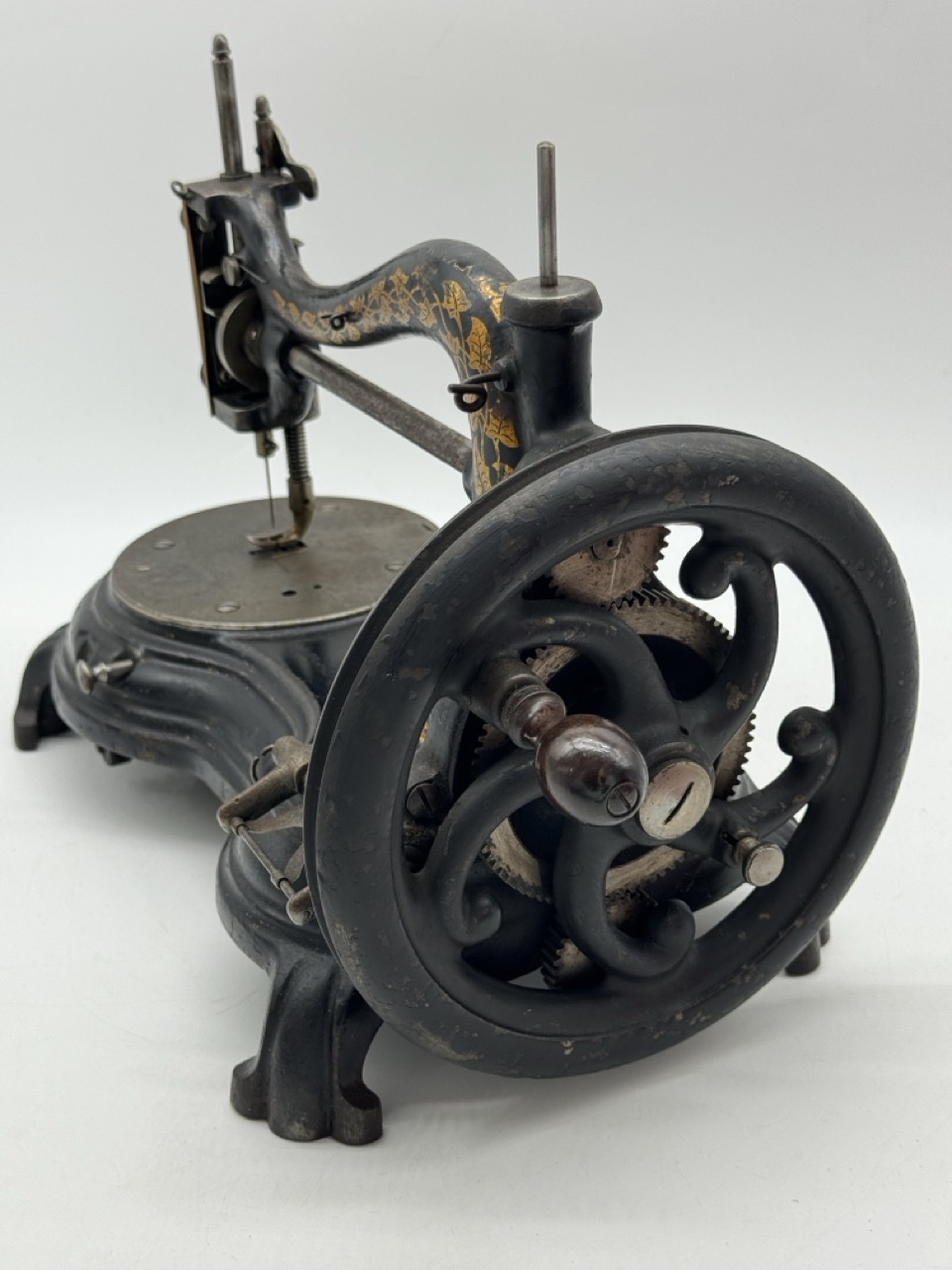 Máquina de coser Thomson's 1883 - Imagen 3