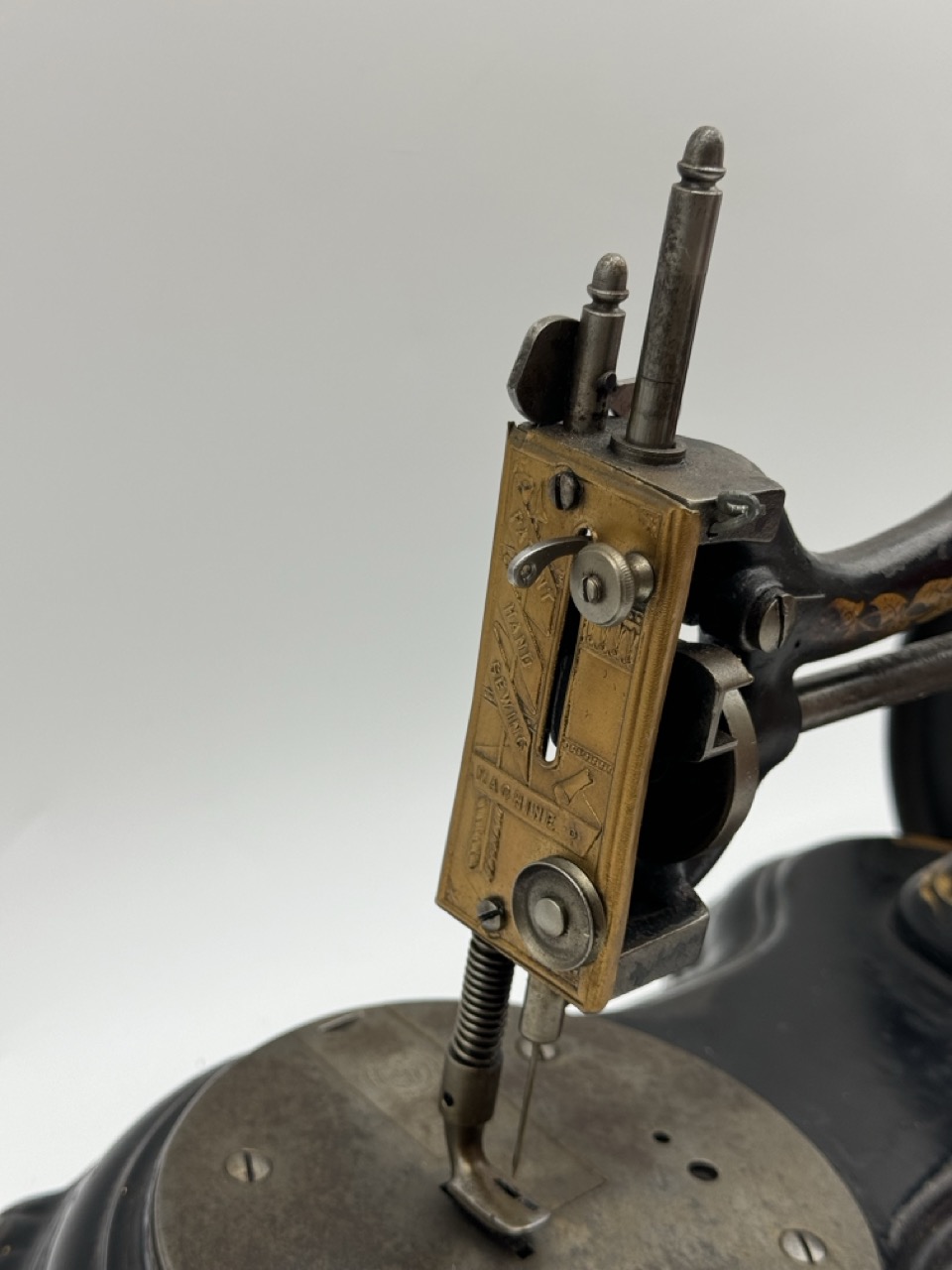 Máquina de coser Thomson's 1883 - Imagen 5