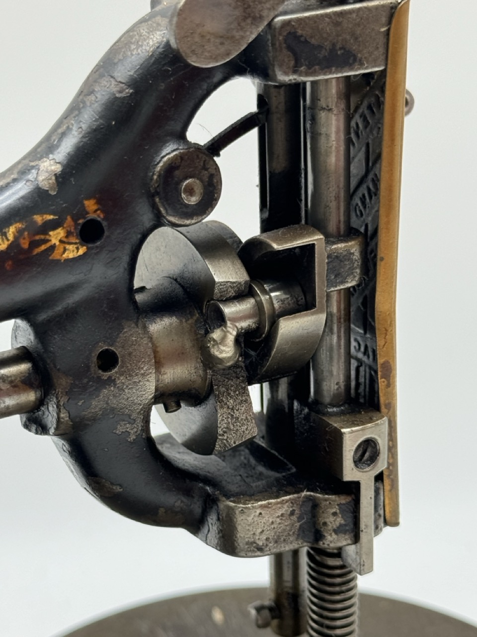 Máquina de coser Thomson's 1883 - Imagen 6