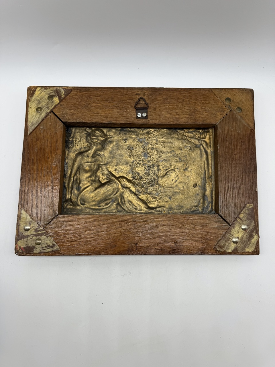 Placa modernista Art Nouveau - Imagen 5