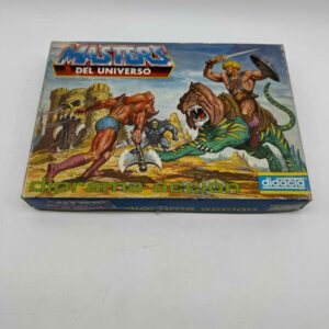 Diorama Motu