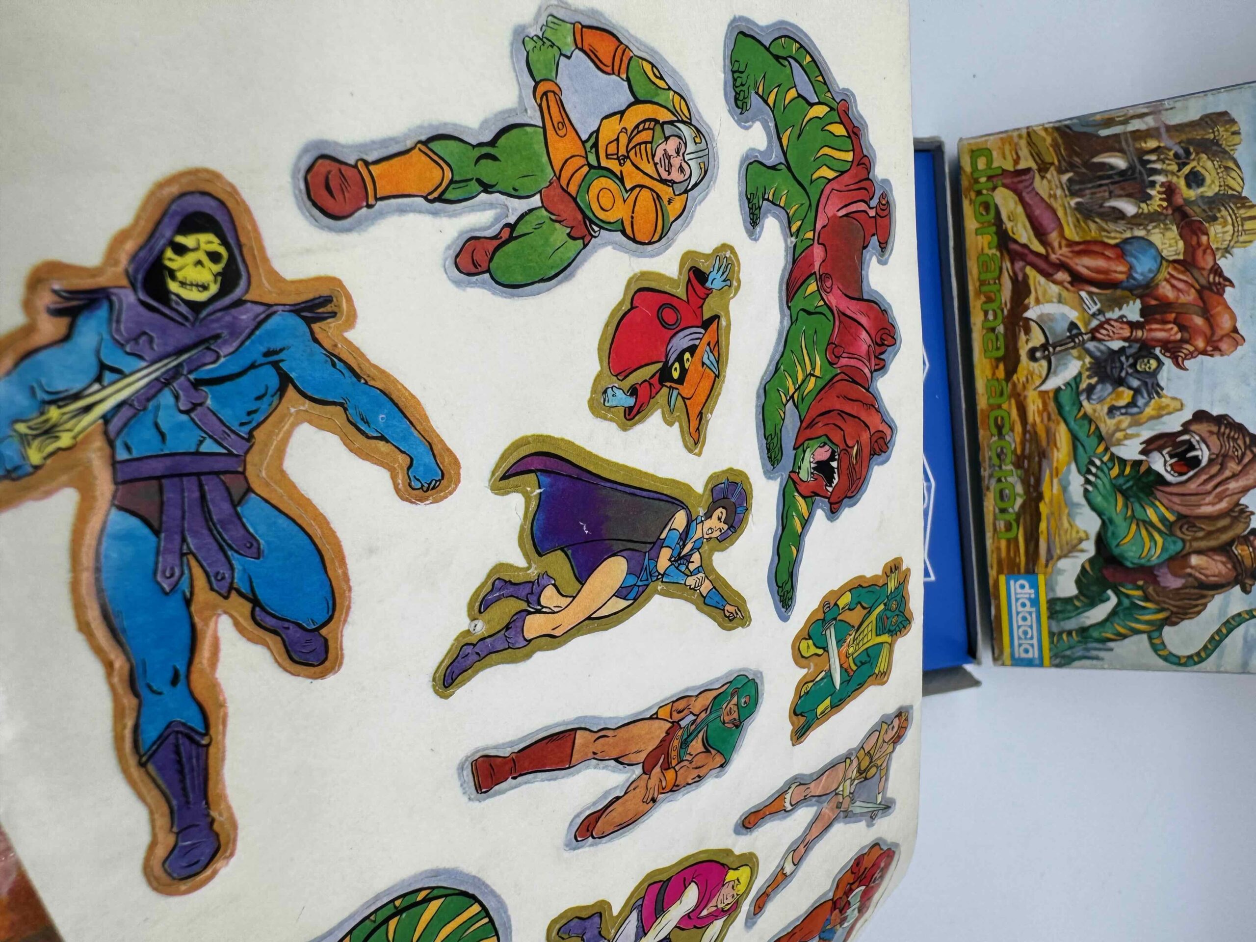 Diorama Motu - Imagen 4
