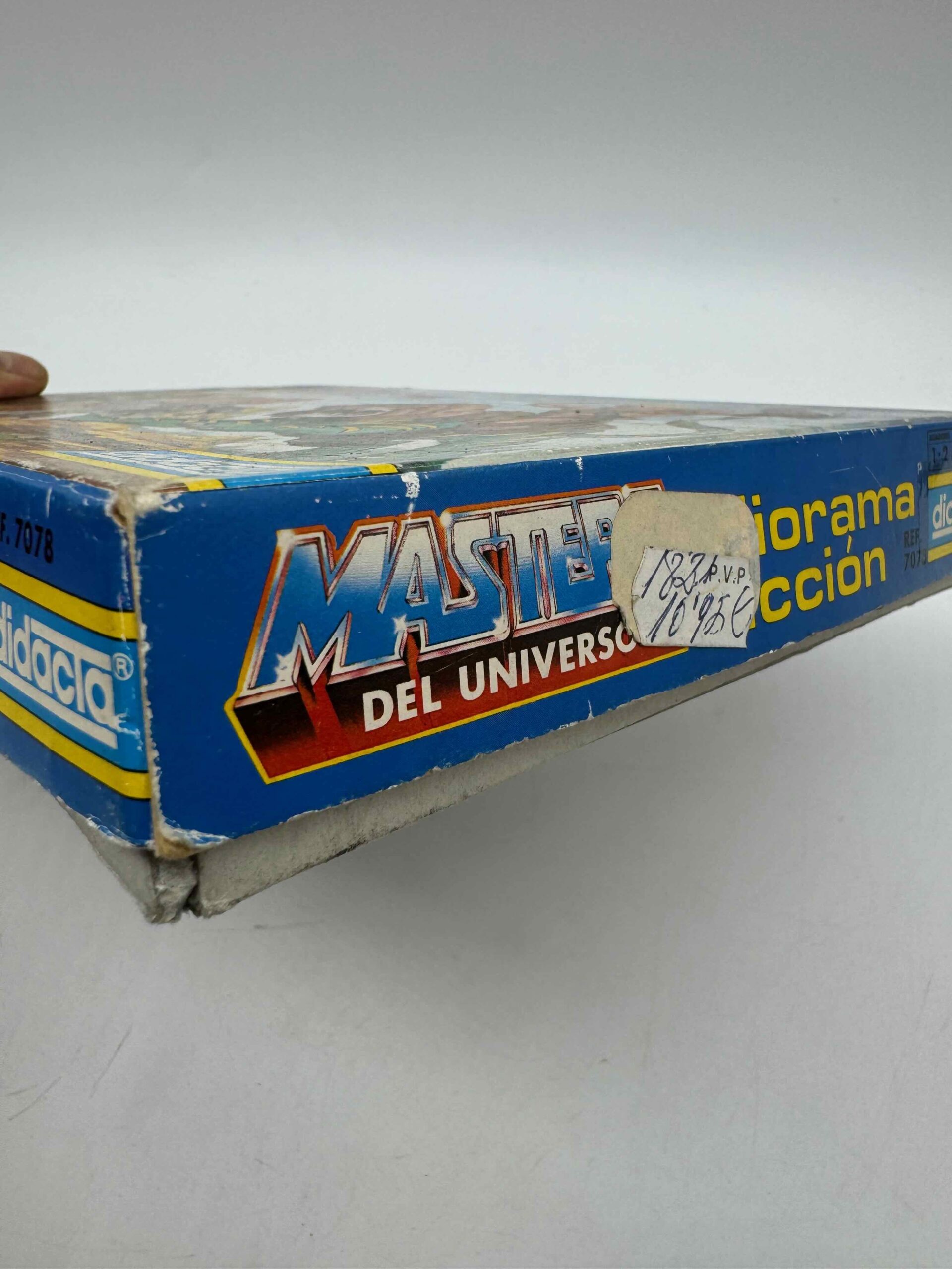 Diorama Motu - Imagen 6