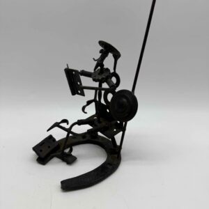Don quijote hierro