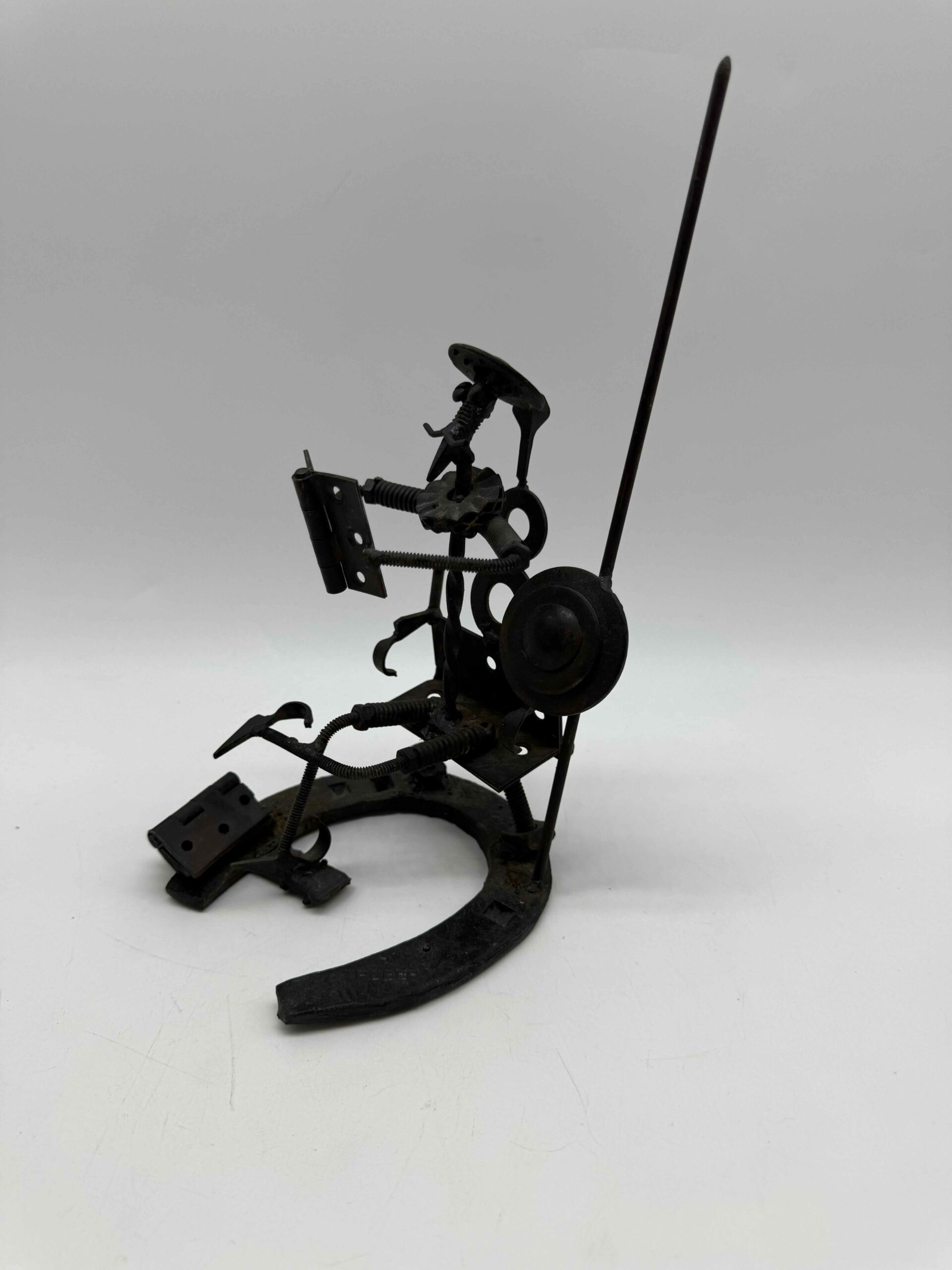 Don quijote hierro