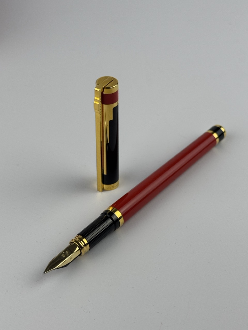 S.T. Dupont Pluma Estilográfica - Imagen 5